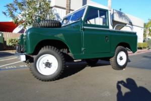 1967 Land Rover Other Series IIA 88 - Outstanding Photo
