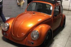 1968 Volkswagen Beetle - Classic