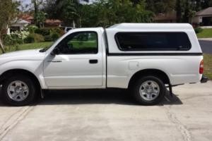 2004 Chevrolet Other Pickups tacoma