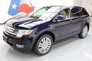 2010 Ford Edge LIMITED HDT LEATHER PANO ROOF NAV Photo
