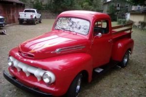 1952 Ford Other Pickups F-1