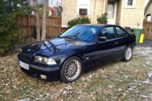 1997 BMW 3-Series