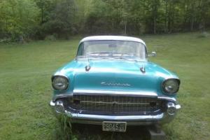 1957 Chevrolet Bel Air/150/210 Photo