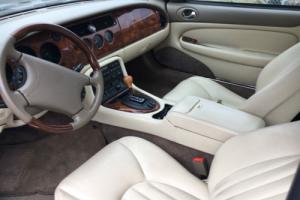 1997 Jaguar XK8