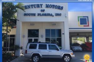 2007 Jeep Commander Sport RWD Leather 2 OWNER CPO WARRANTY Photo
