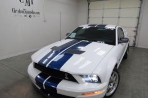 2009 Ford Mustang 2dr Coupe Shelby GT500 Photo