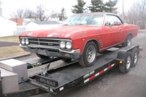 1966 Buick Skylark GS