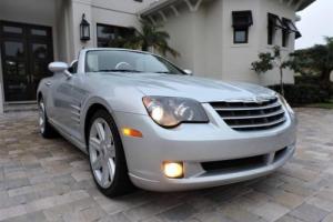 2008 Chrysler Crossfire Limited Roadster Photo