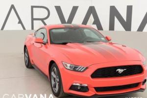 2016 Ford Mustang Mustang EcoBoost