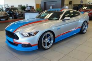 2017 Ford Mustang Petty 80th Tribute Edition By Petty's Garage