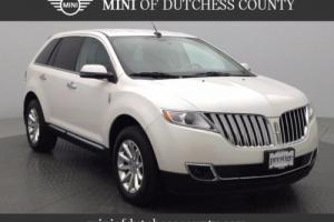 2013 Lincoln MKX AWD Photo