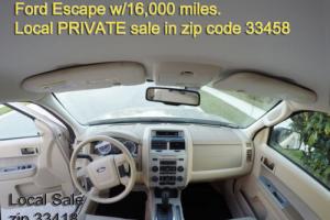 2011 Ford Escape XLT Photo