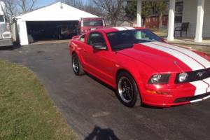 2006 Ford Mustang GT super charged