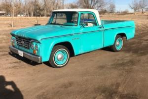 1963 Dodge Other Pickups Photo
