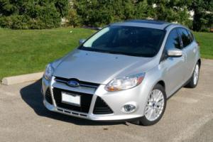2012 Ford Focus SEL Photo