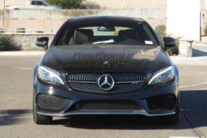 2017 Mercedes-Benz C-Class AMG C 43 4MATIC Coupe Photo