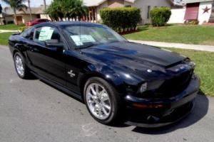 2009 Ford Mustang Shelby GT500KR Photo