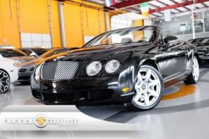2008 Bentley Continental GT Mulliner AWD Photo