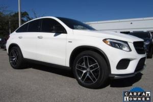 2016 Mercedes-Benz GLE 4MATIC 4dr GLE 450 AMG Coupe Photo