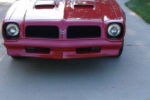 1976 Pontiac Firebird