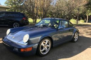 1990 Porsche 911