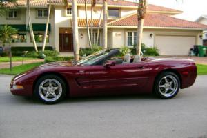 2003 Chevrolet Corvette Photo