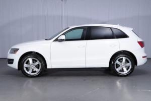 2012 Audi Q5 2.0T Premium Plus Photo