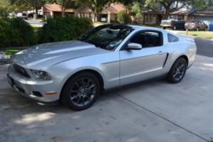 2011 Ford Mustang MCA Edition Photo