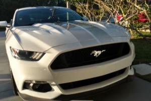 2016 Ford Mustang PREMIUM Photo