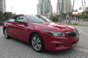 2011 Honda Accord 2dr I4 Automatic LX-S Photo