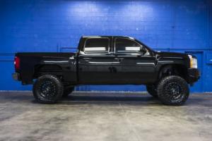 2008 Chevrolet Silverado 1500 LTZ Photo