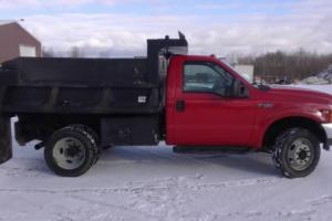 1999 Ford F-450