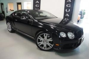 2013 Bentley Continental GT V8 GT Coupe 2D Photo