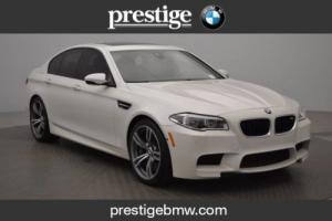 2014 BMW M5 Special Order Color Photo