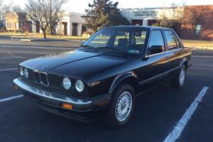 1988 BMW 3-Series Photo
