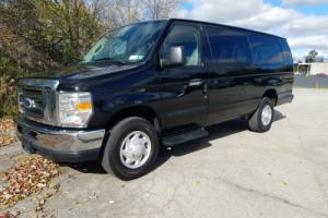 2014 Ford E-Series Van