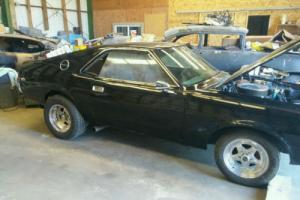 1968 AMC AMX