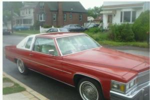 1979 Cadillac DeVille