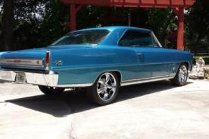 1966 Chevrolet Nova SS