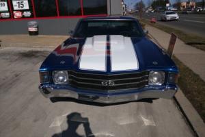 1972 Chevrolet Chevelle Photo