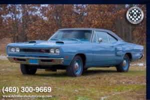 1969 Dodge Coronet DOCUMENTED MR. NORMS 440 6 Pack