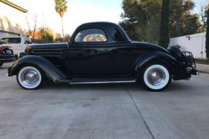 1936 Ford 3-WINDOW COUPE 3 WINDOW