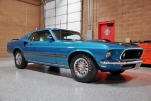 1969 Ford Mustang MACH 1 428 SCJ