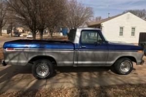 1974 Ford F-100 Photo
