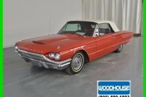 1964 Ford Thunderbird
