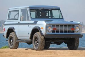 1977 Ford Bronco