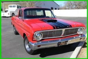 1965 Ford Ranchero