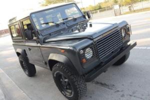 1987 Land Rover Defender D90 SEE VIDEO!!! Photo