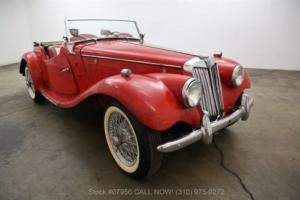 1954 MG Other