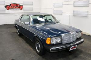 1979 Mercedes-Benz 230CE 2.3l 4cyl 4 speed auto Good Body Int Photo